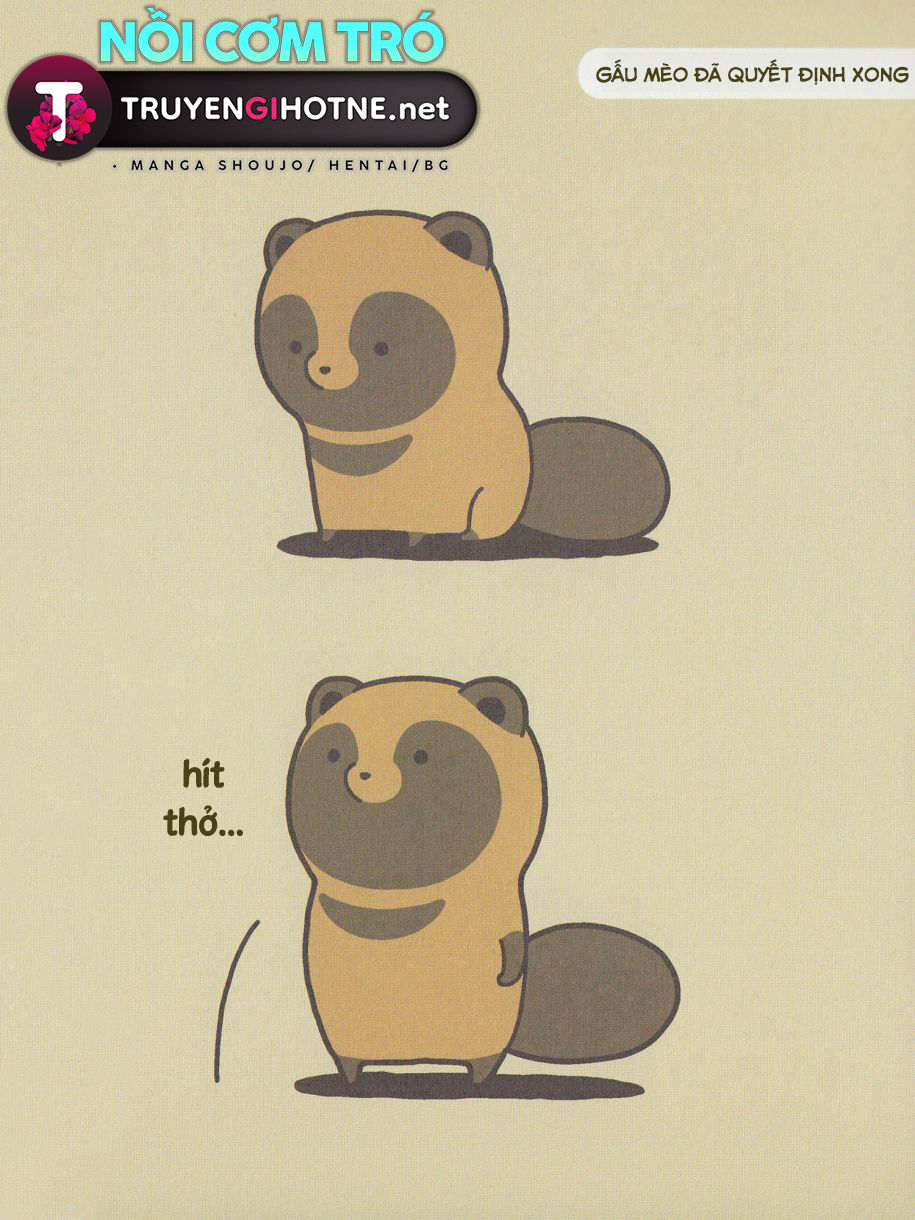 cáo và gấu mèo chapter 7 3