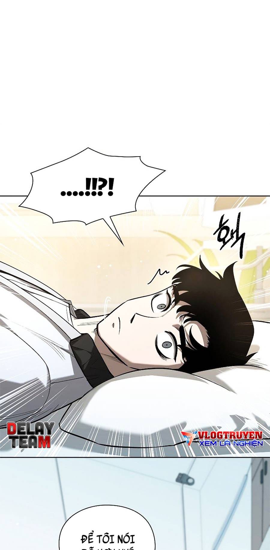 chiến binh học đường - cuộc đột kích trong ngục tối chapter 28 19