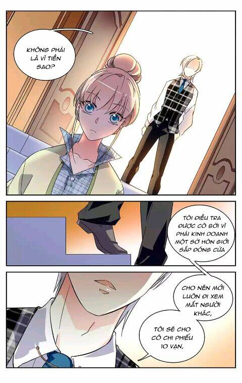 luyến ái cấm kỵ điều lệ chapter 7 7