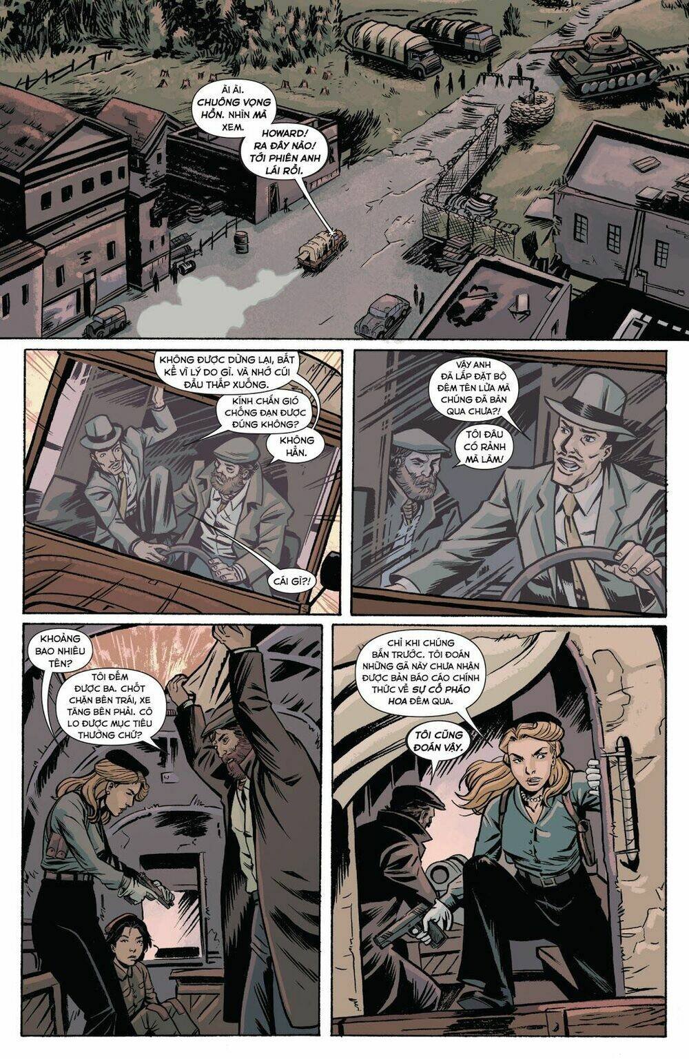 operation s.i.n. - chiến dịch s.i.n. chapter 2 11