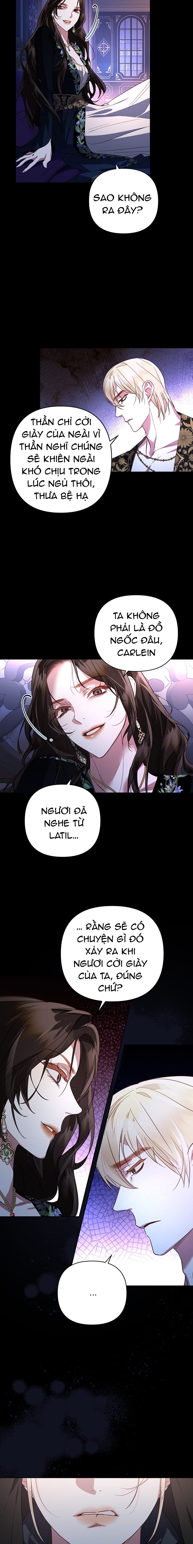 hậu cung của nữ chính chapter 88.1 8