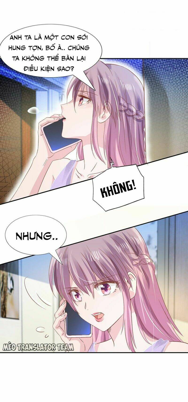 hàng ngàn tư thế lật đổ chủ tịch chapter 0 8