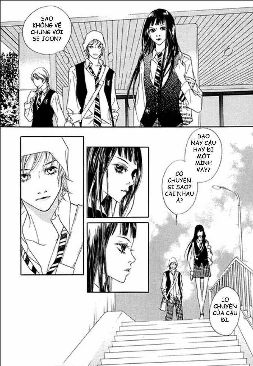 flowers of evil chapter 9 14