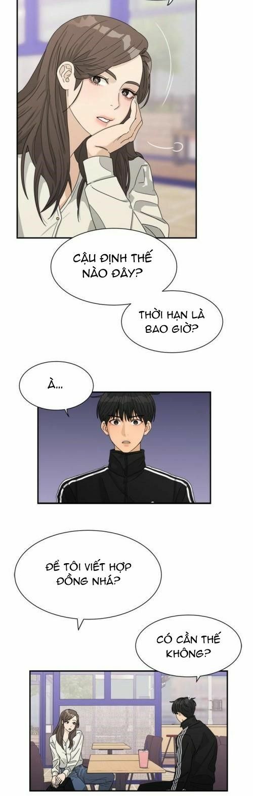 phải lòng oan gia chapter 25 14