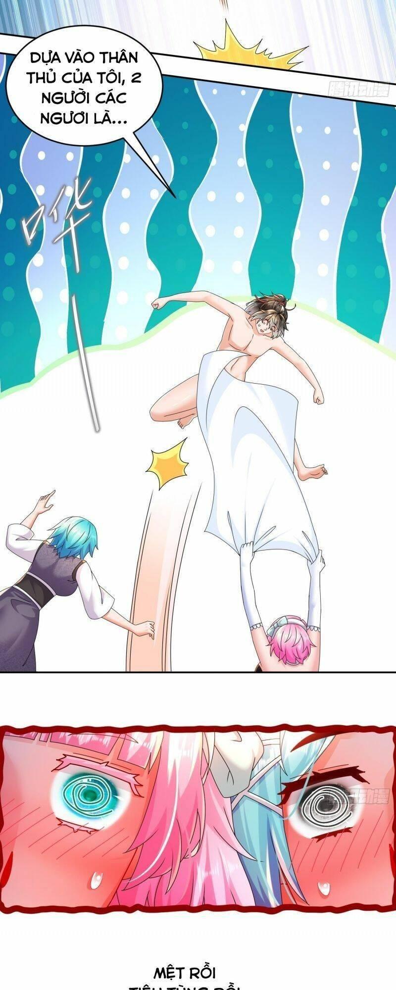 tuyệt sắc đạo lữ đều nói ngô hoàng có thể chất vô địch chapter 33 18