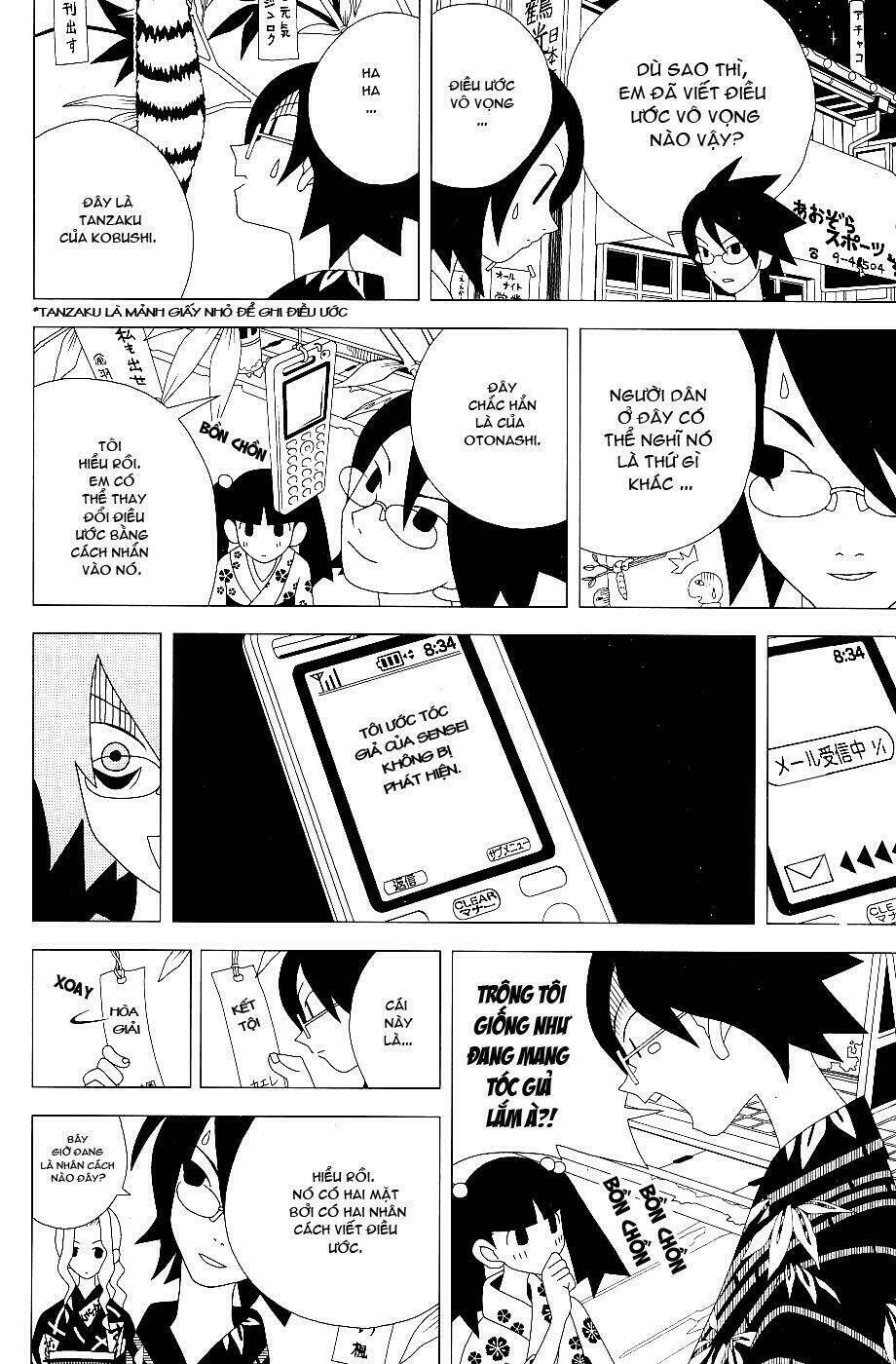 sayounara, zetsubou-sensei chapter 11 13