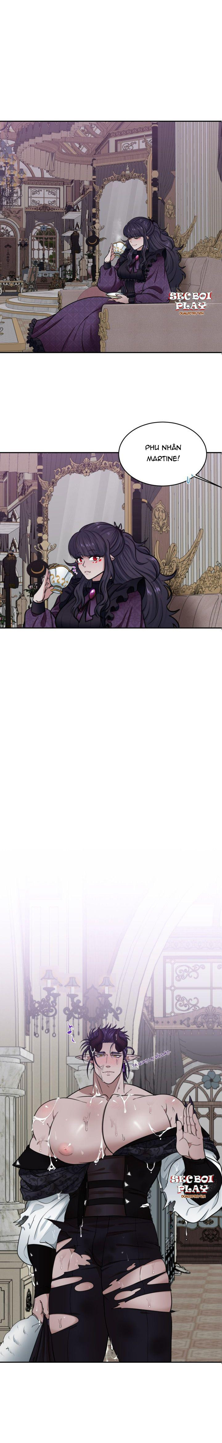 ma vương dâm đãng chapter 2.5 8