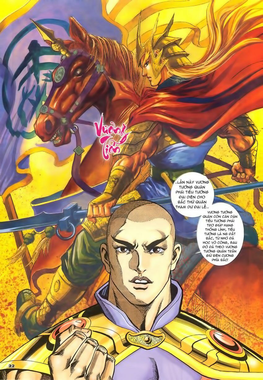 tầm tần ký chapter 85 21