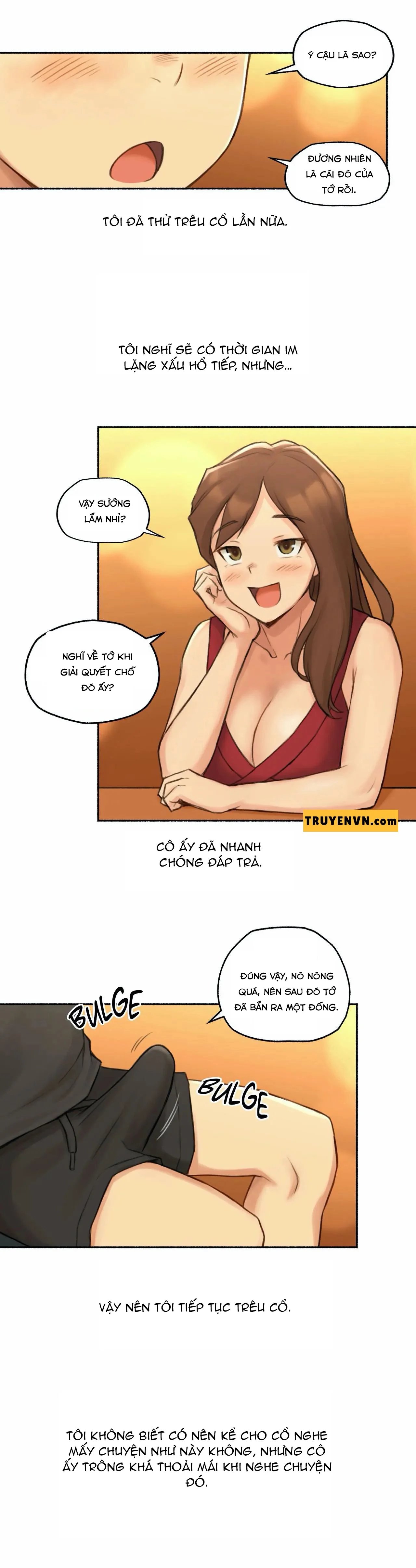 bạn đã xxx bao giờ chưa? chapter 24 15