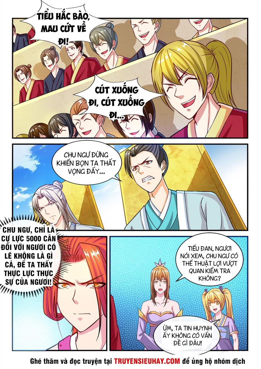 tiên vương chapter 62 3