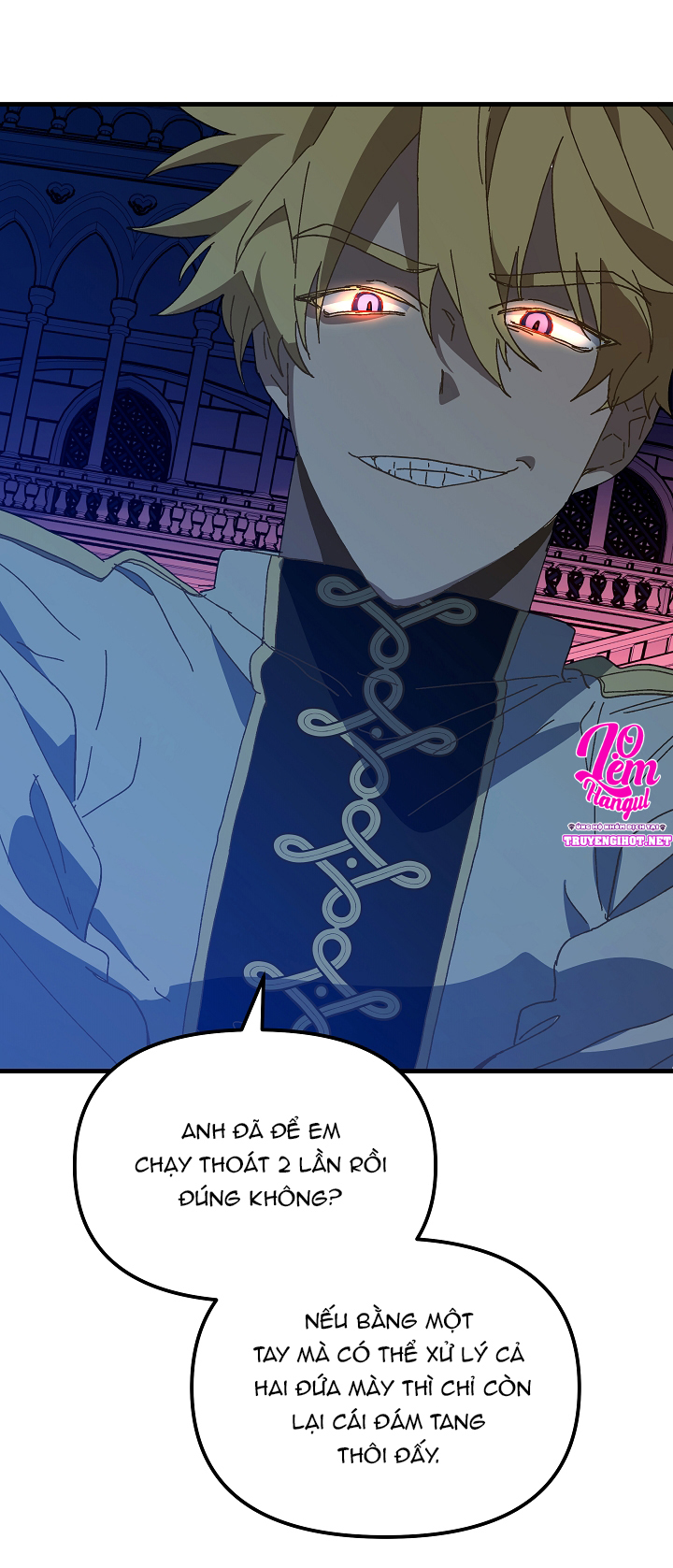 công chúa giả điên chapter 23 16