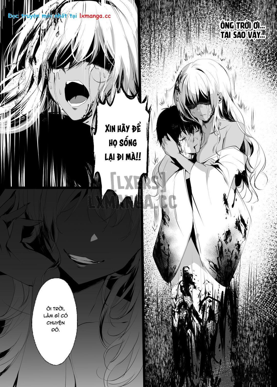 đền thờ của nữ thần rắn chapter 3 44