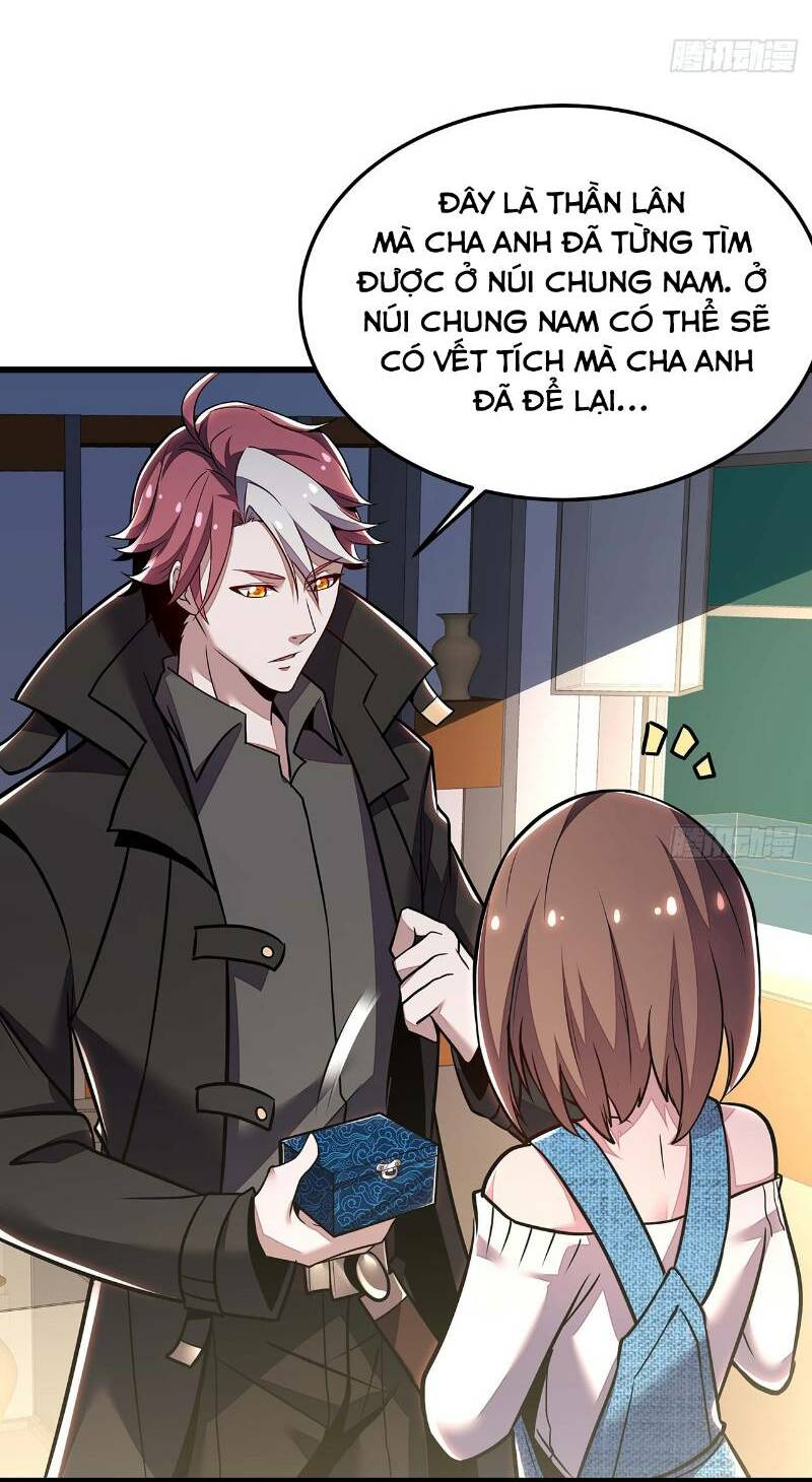 bất tử thần vương tu liên tục chapter 43 12