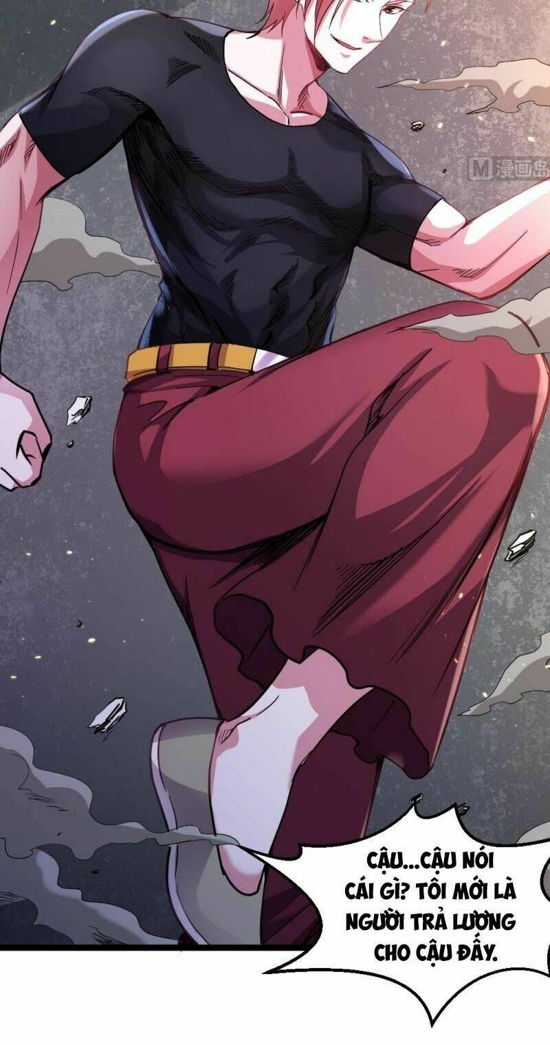 tối cuồng nữ tế chapter 46 16