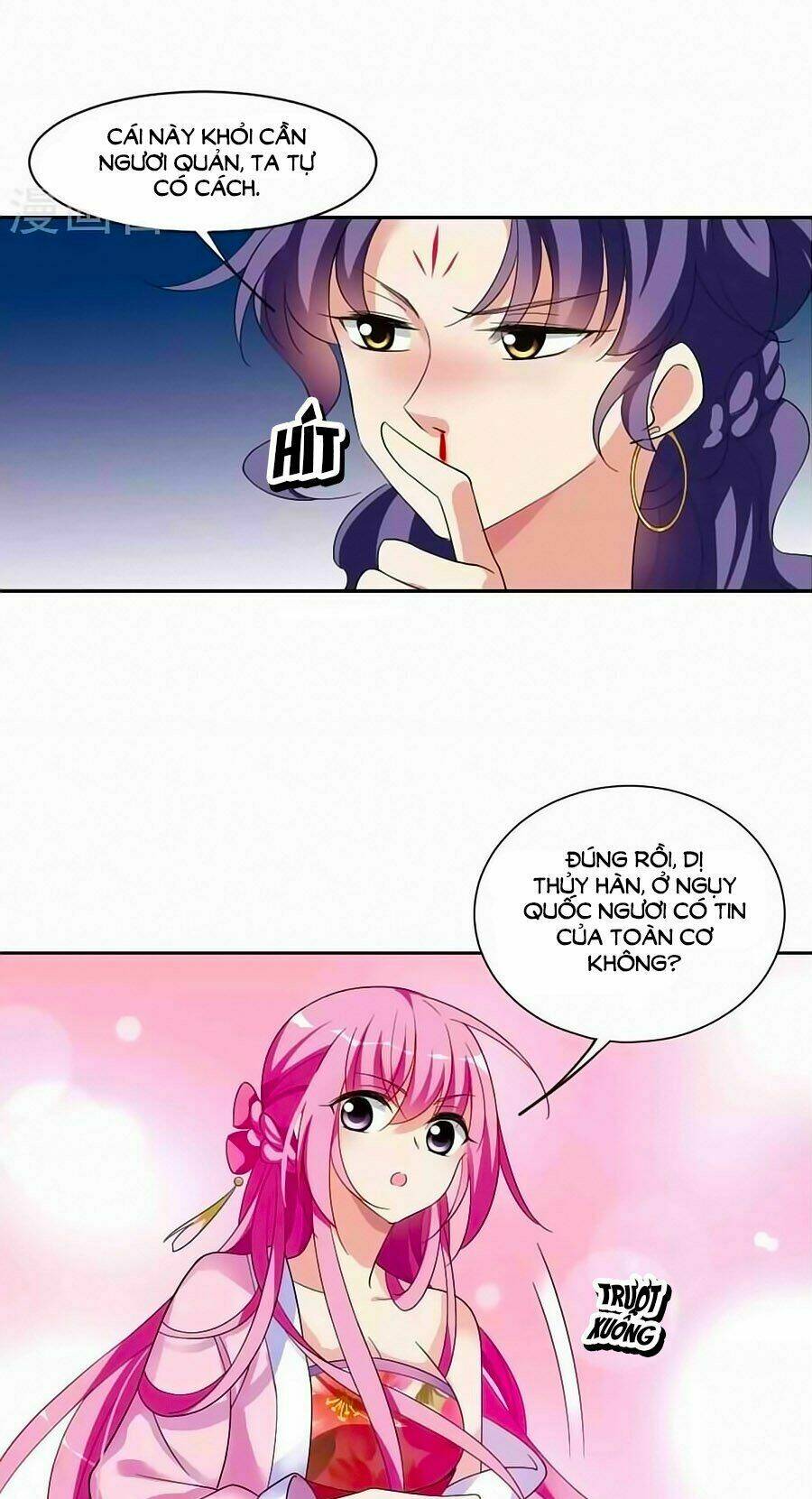 toàn cơ từ chapter 30.2 5