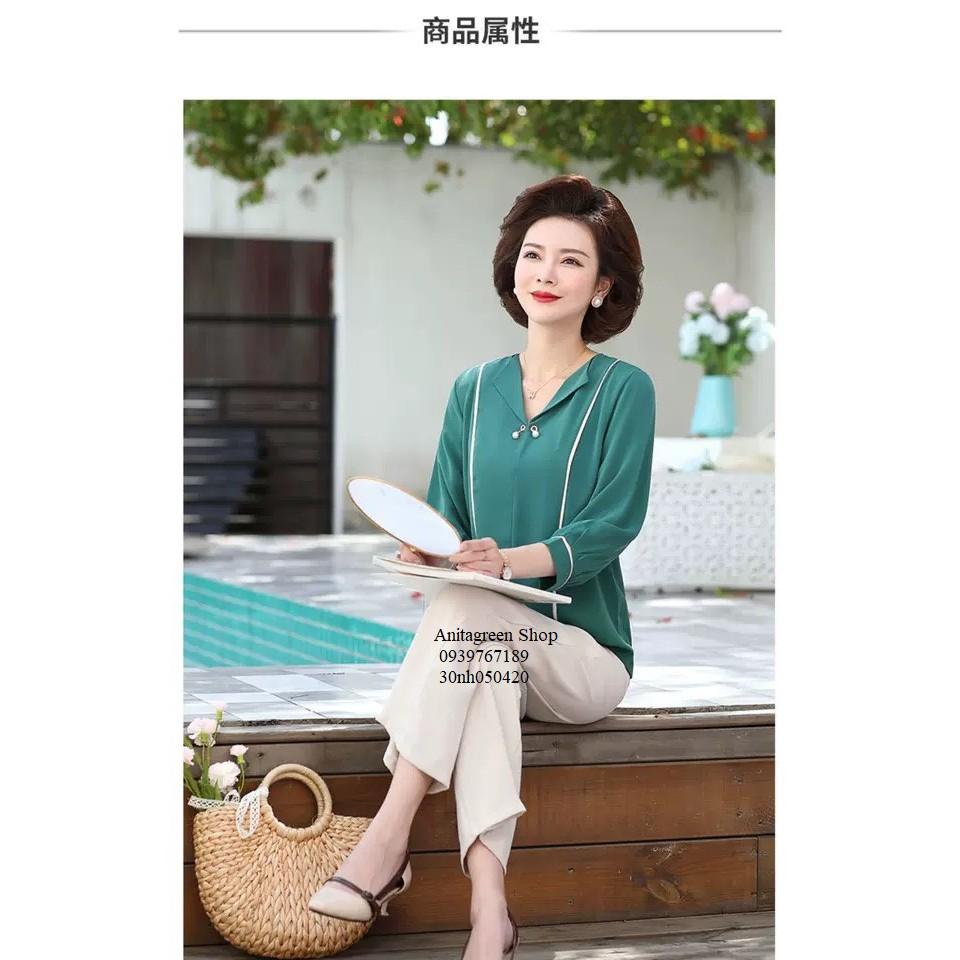 Nh050420-ÁO KIỂU QUÝ CÔ THANH LỊCH s-6xl