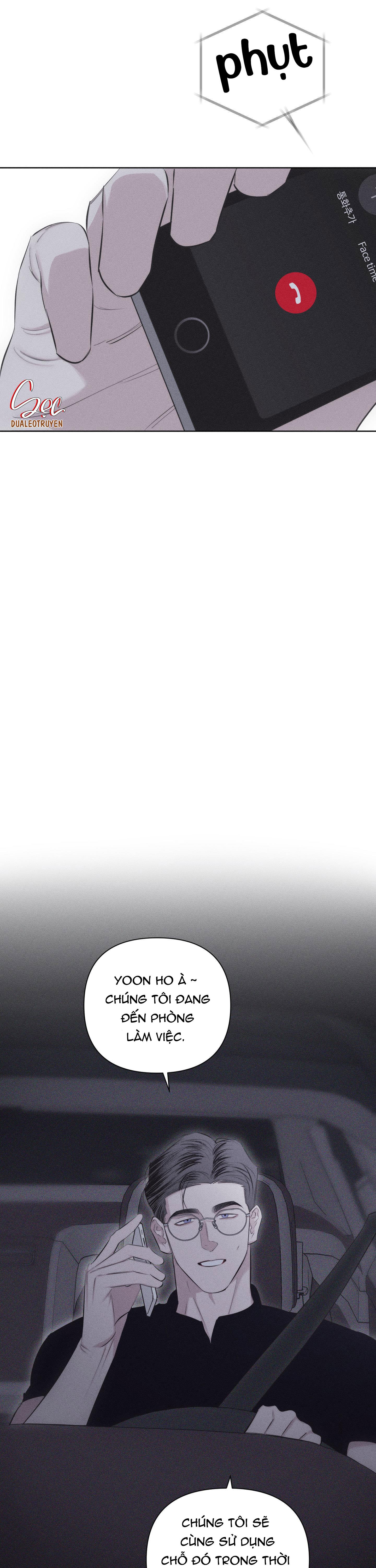 hình thái tình tan chapter 18 18