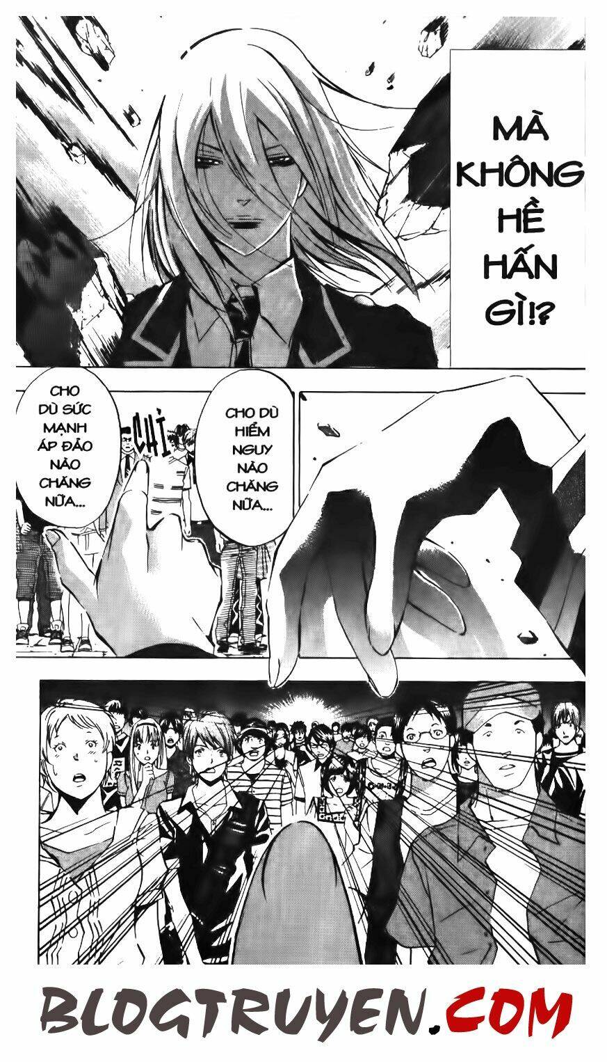 ma vương - liễu kỹ vân chapter 61 17