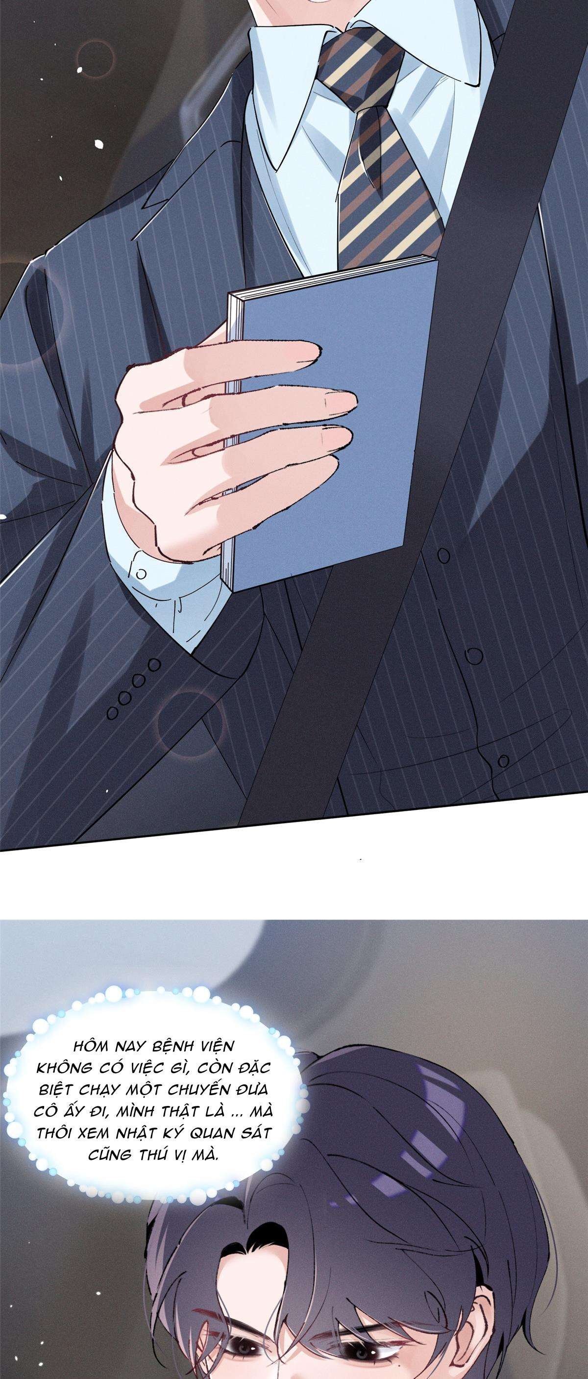 phu nhân, thân phận của người lộ rồi chapter 23 10