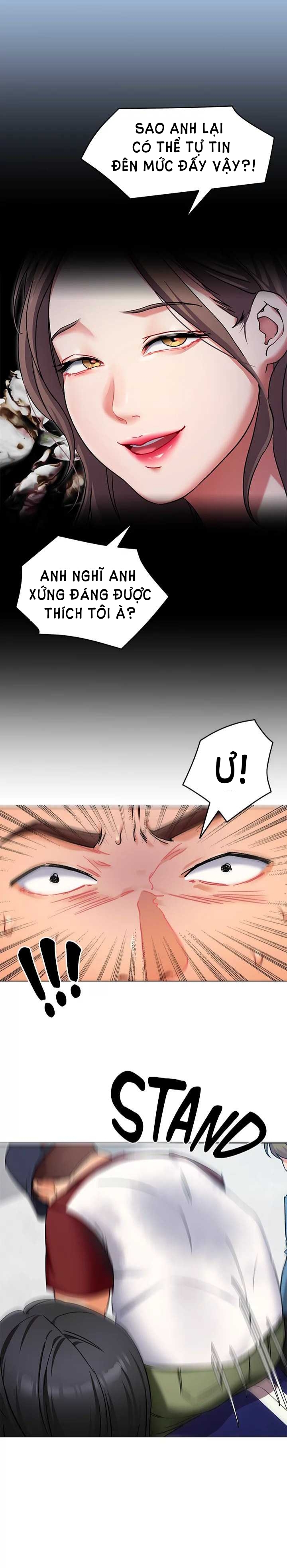 tối nay cưng muốn ăn gì? chapter 15 4