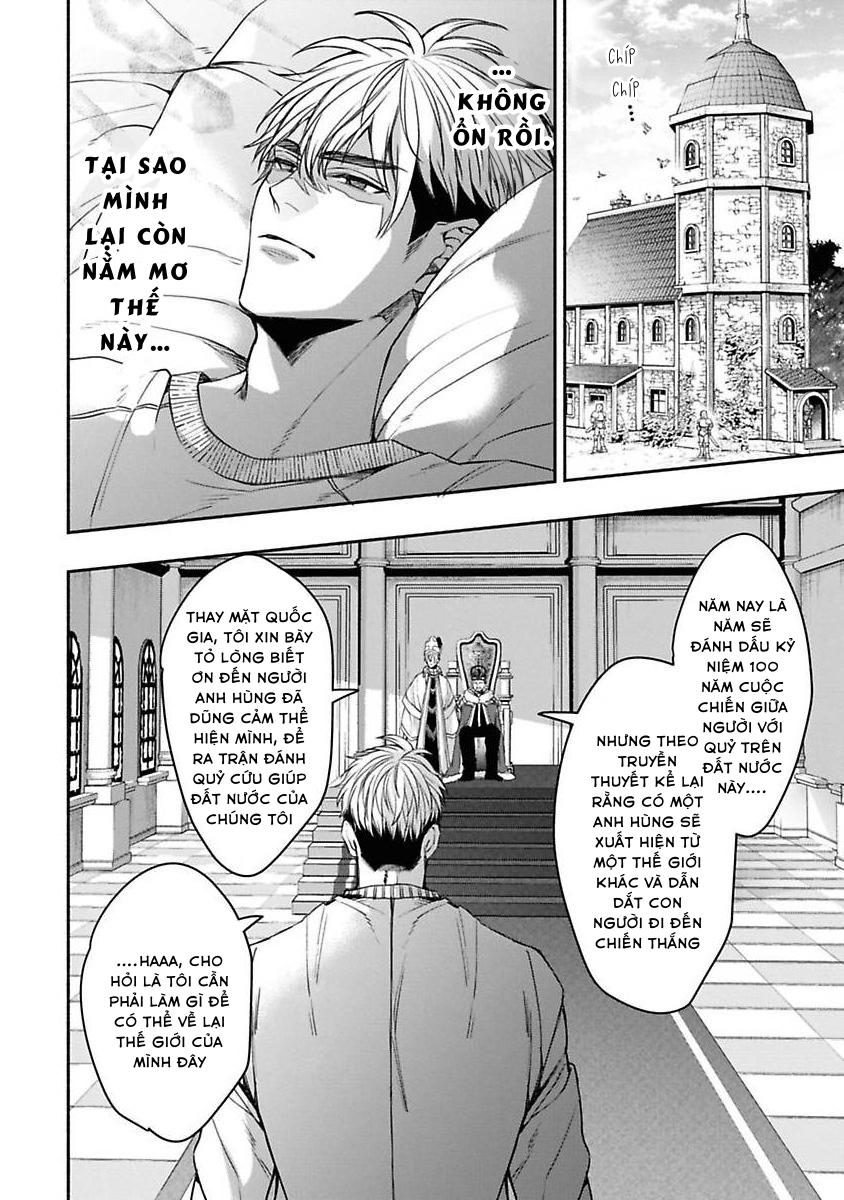 quá khứ đã kết thúc thật rồi chapter 3 2