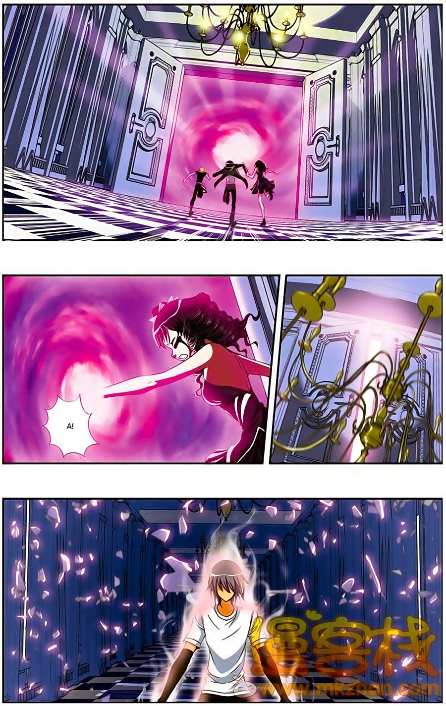 thâu tinh cửu nguyệt thiên chapter 210 7