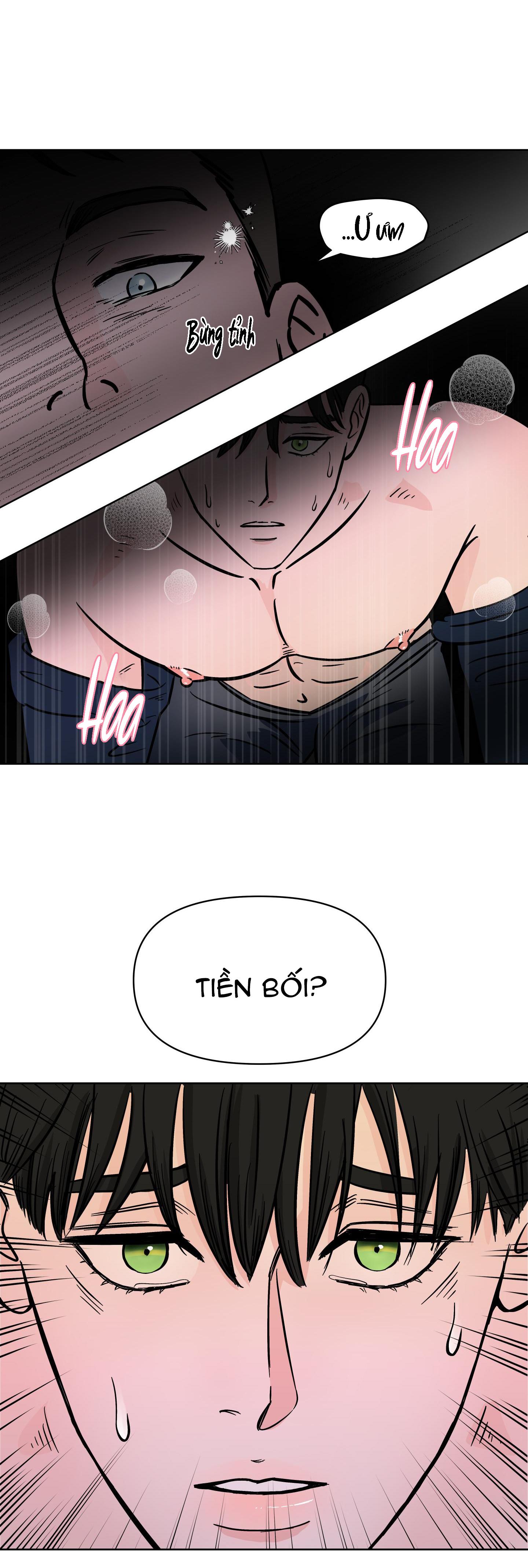 nghiện cuồng công - bdsm cùng sẹc chapter 20 36