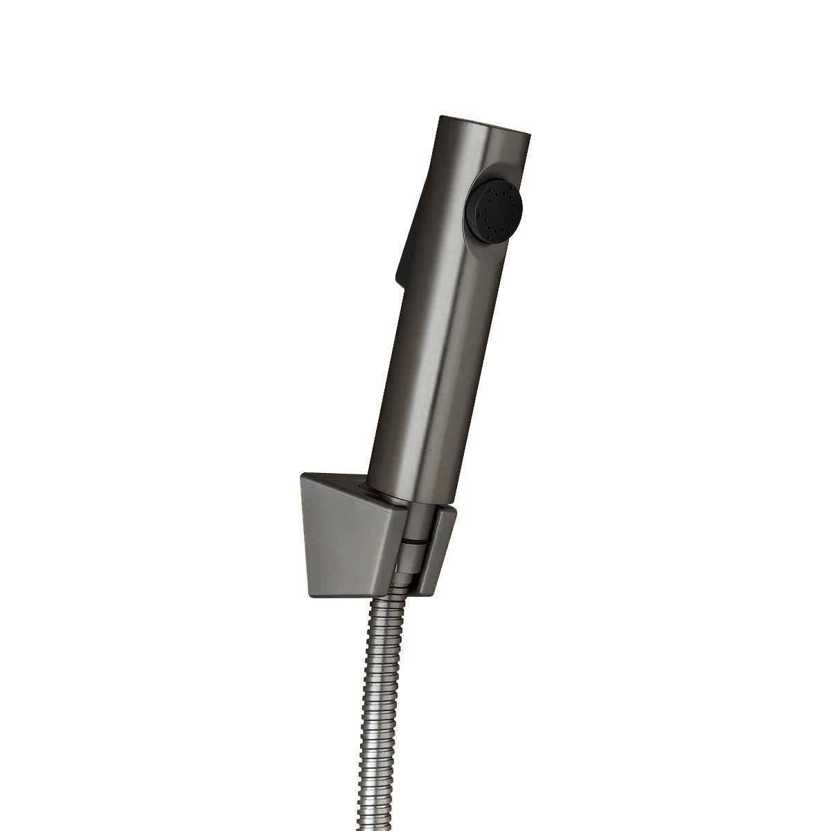DÂY XỊT VỆ SINH CAO CẤP MÀU GUN Metal