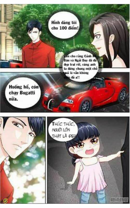 cô bé ngây thơ đừng hòng trốn chapter 27 5