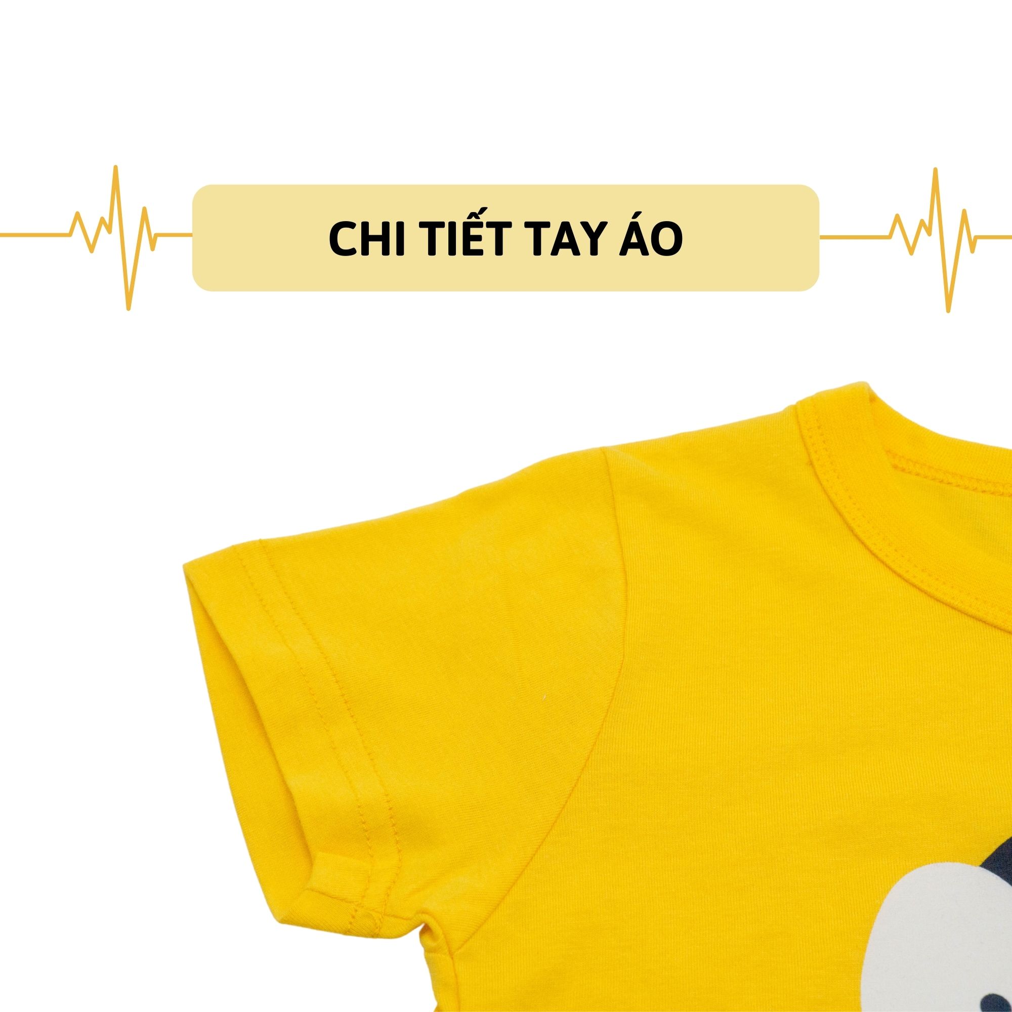 Áo bé trai 27KIDS áo thun cộc tay cho bé DINO ĐEN - S1063