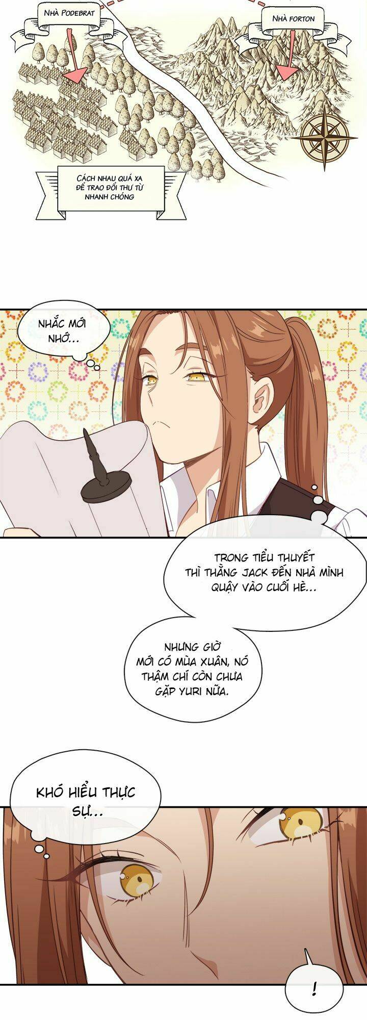 hãy coi chừng ác nữ chapter 22 14