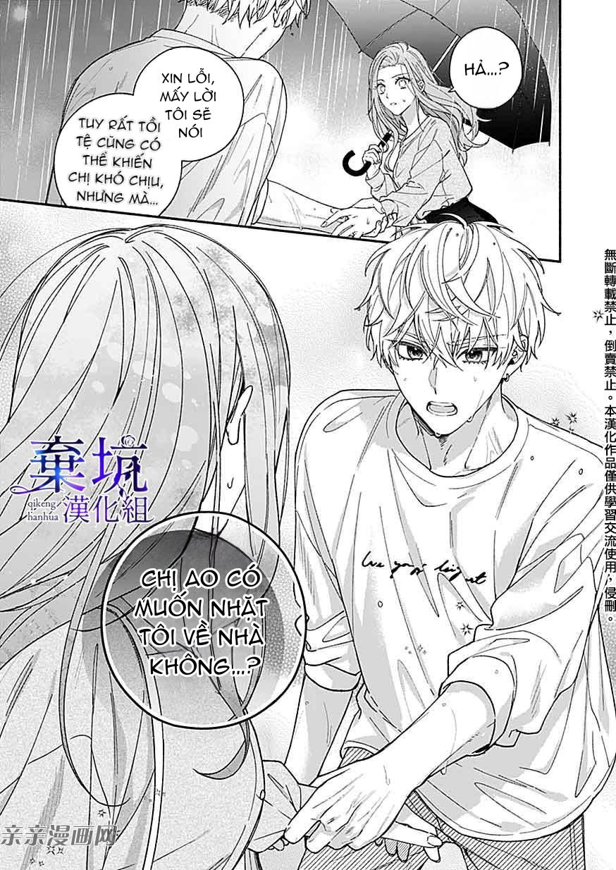 nhặt được một chàng trai không chốn để về chapter 2.3 11