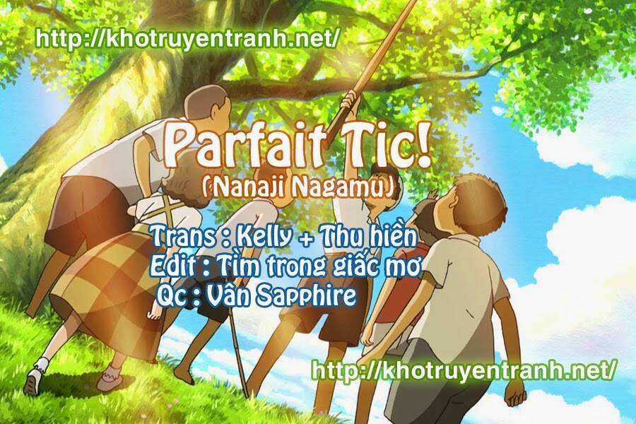parfait tic - cô láng giềng chapter 55 28
