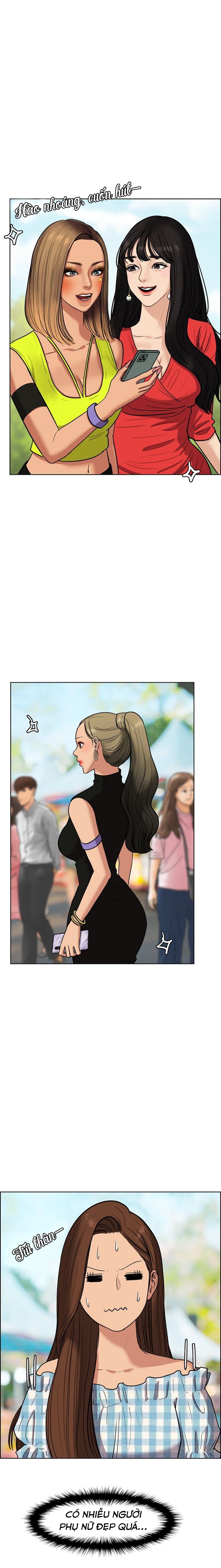 vẻ đẹp đích thực - true beauty chapter 80 15