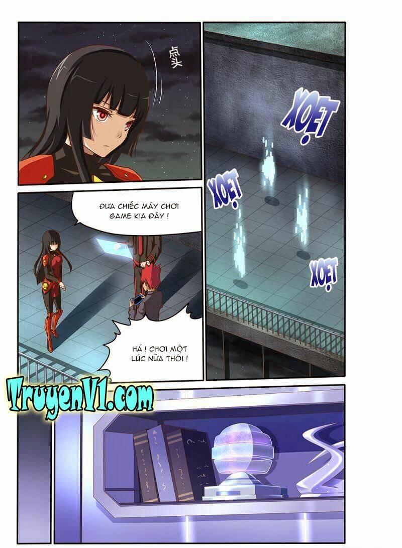 world of super sand box chapter 13 17