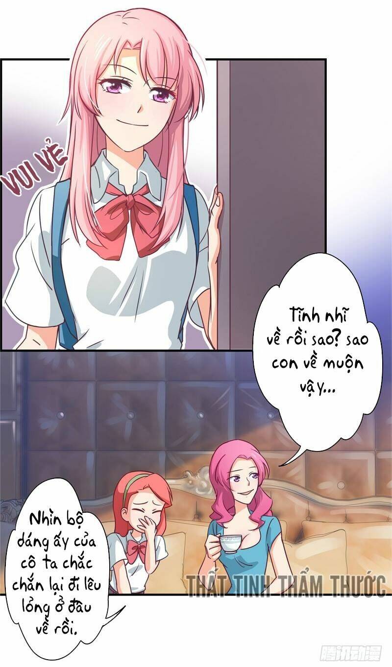 cuồng duệ tiểu thê chapter 8 3
