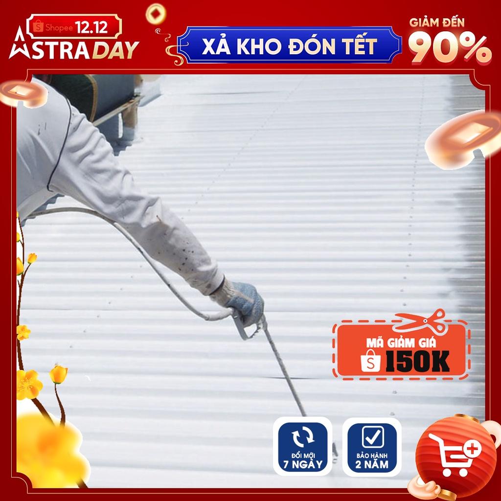 Thùng 1 Lít Sơn Chống Nóng Taiko CN-01 / Chống Nóng Hoàn Hảo Cho Tường Nhà, Mái Tôn, Tấm Lợp Fibro Xi Măng