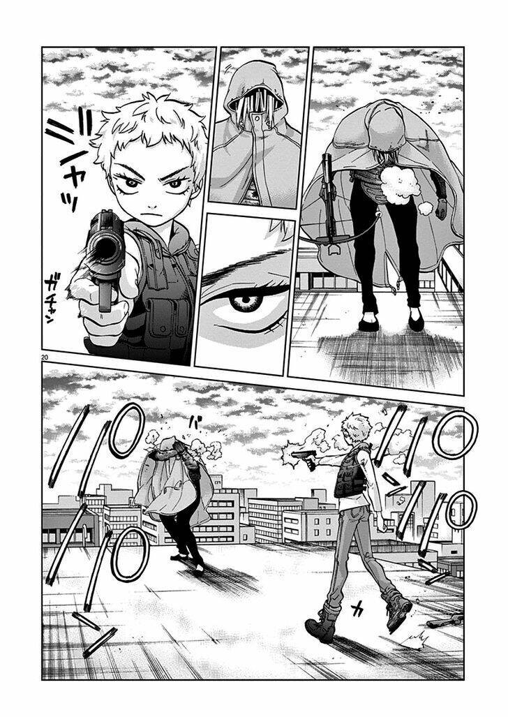 hành vi bạo ngược - violence action chapter 8.3 23