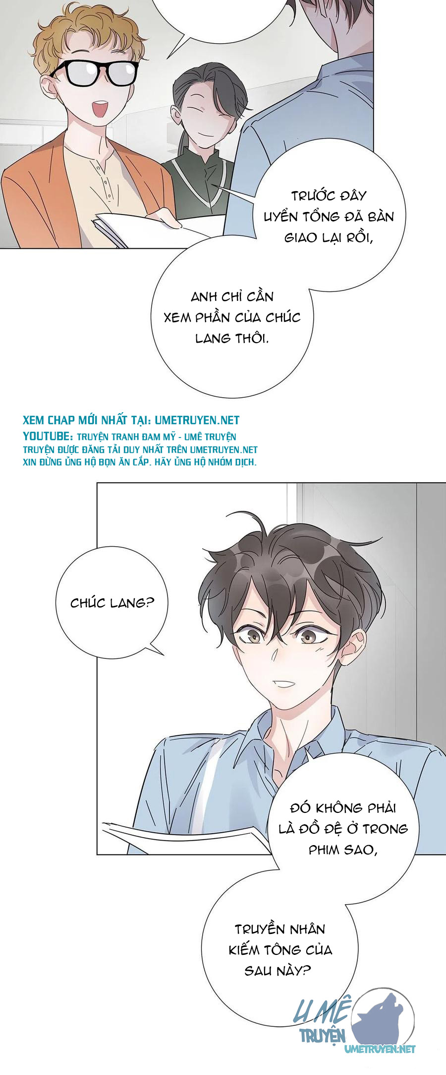 hôm nay nam giả trang nữ vẫn chưa được cầu hôn! chapter 46 21