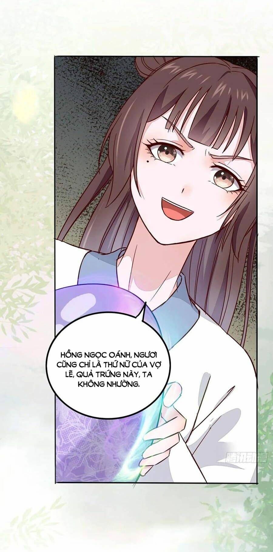 thần y khí nữ: ngự thú cuồng phi của quỷ đế chapter 95 7