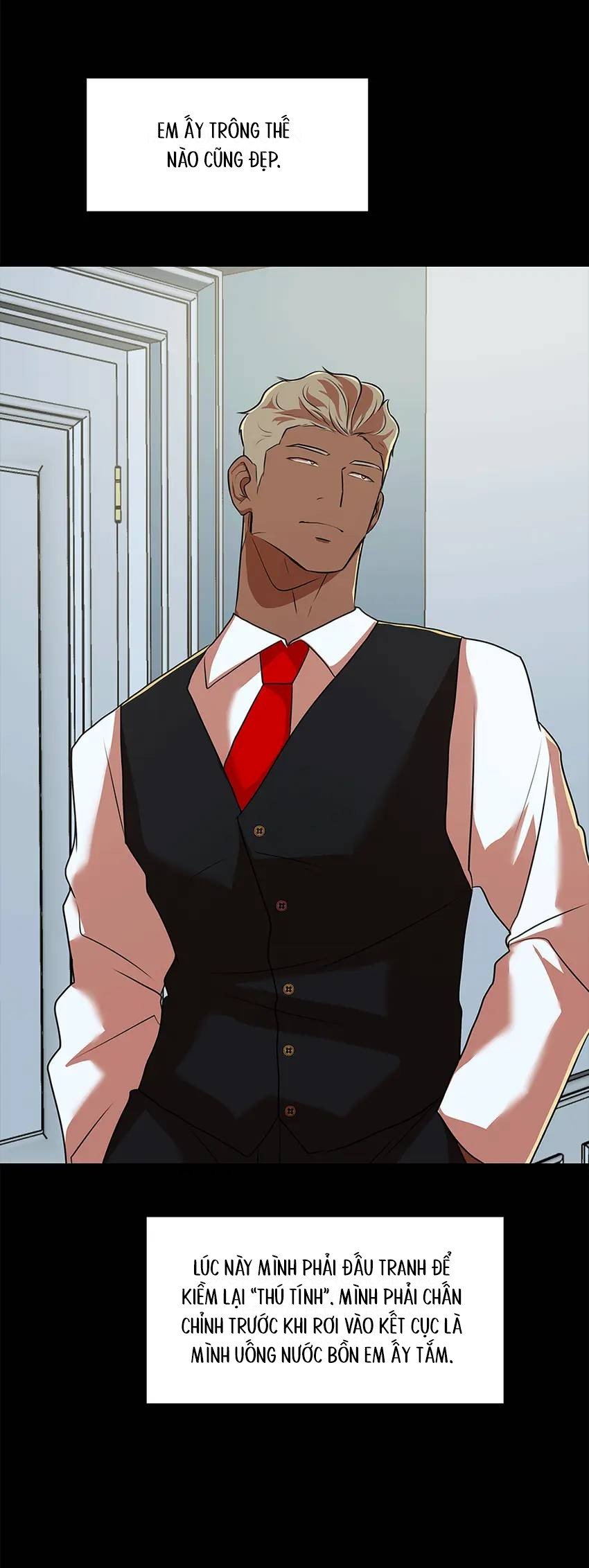 yêu phải kẻ sát nhân bóng rổ chapter 34 35