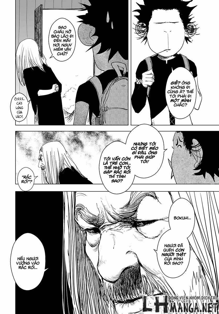 daisaiyuuki bokuhi seiden chapter 3 7