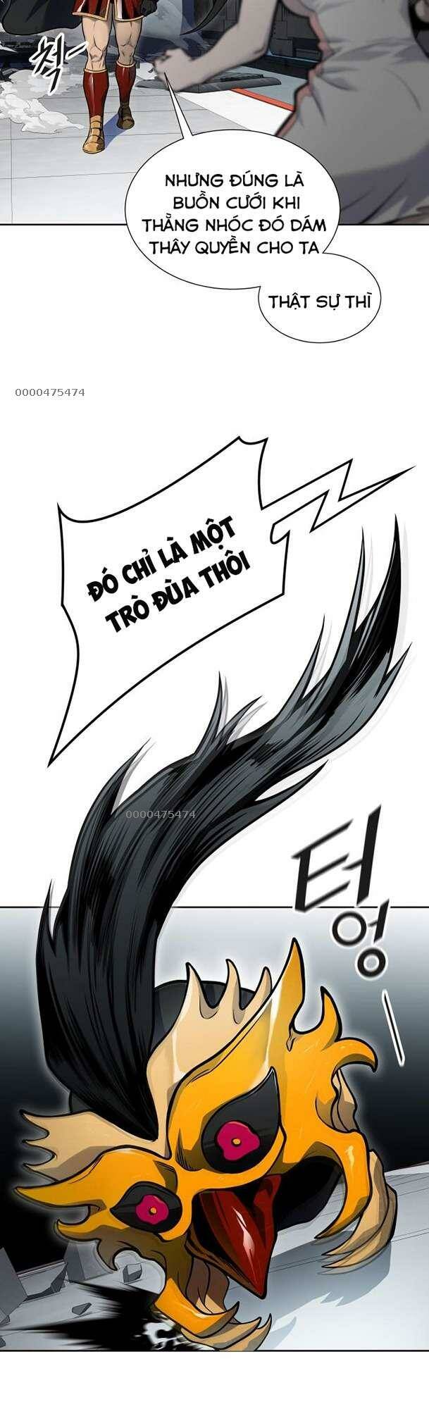 cuộc chiến trong tòa tháp chapter 591 43