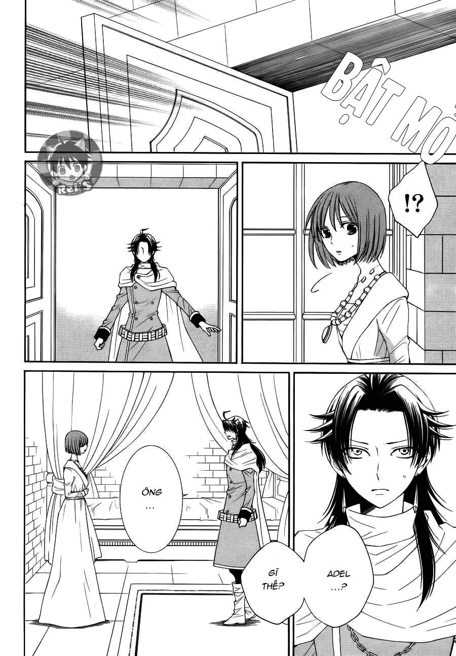 bình minh arcana chapter 44 6