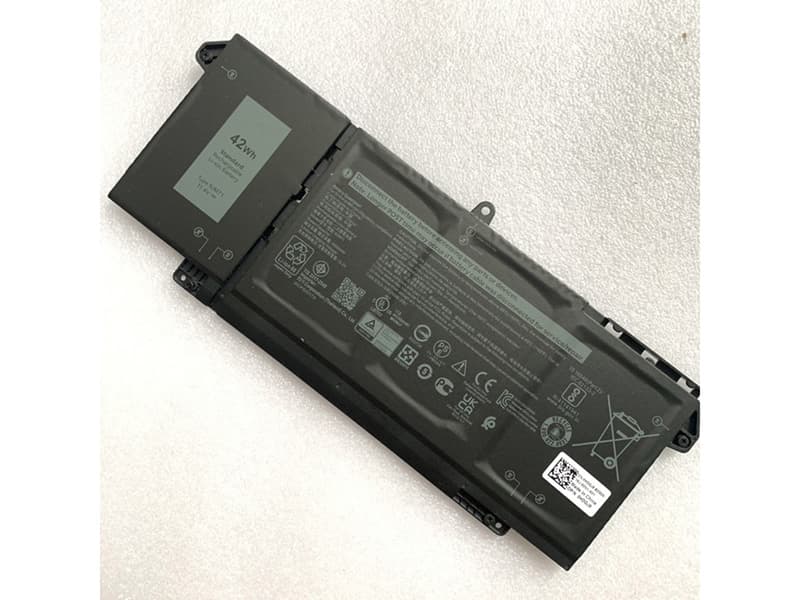 Pin Dùng Cho Laptop Dell 9JM71 Cho Dell Latitude 5320 42 WH