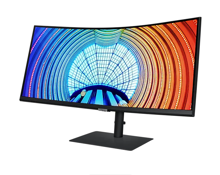 Màn hình cong Samsung LS34A650UXEXXV 34″ WQHD (3440 x 1440) 100Hz 5ms GTG G-sync - Hàng Chính Hãng