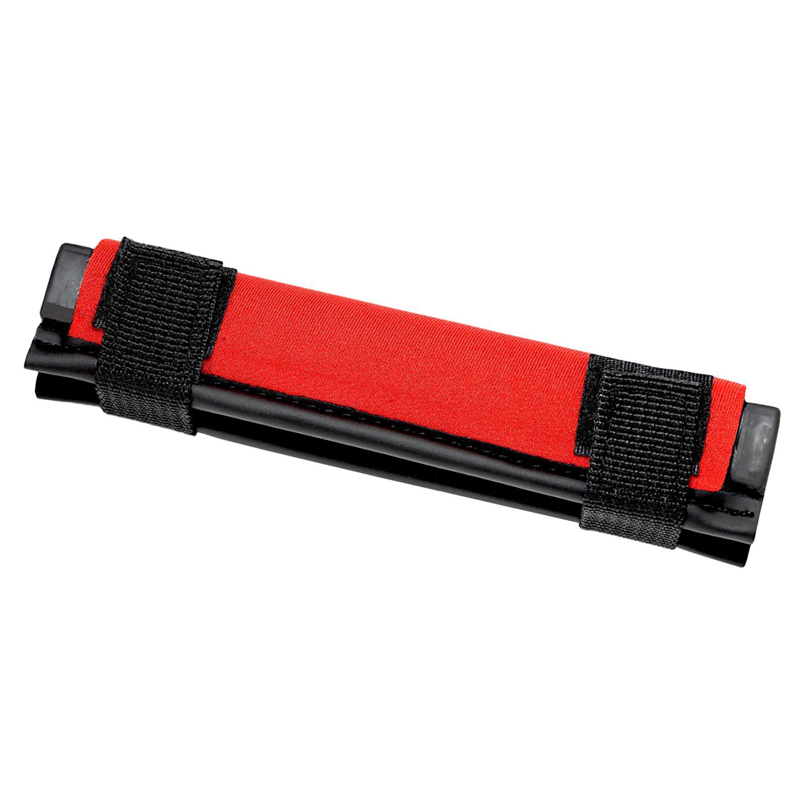 Golf Club Swing Weight Sleeve Golf Accessory Practice Tool Training Aid Red