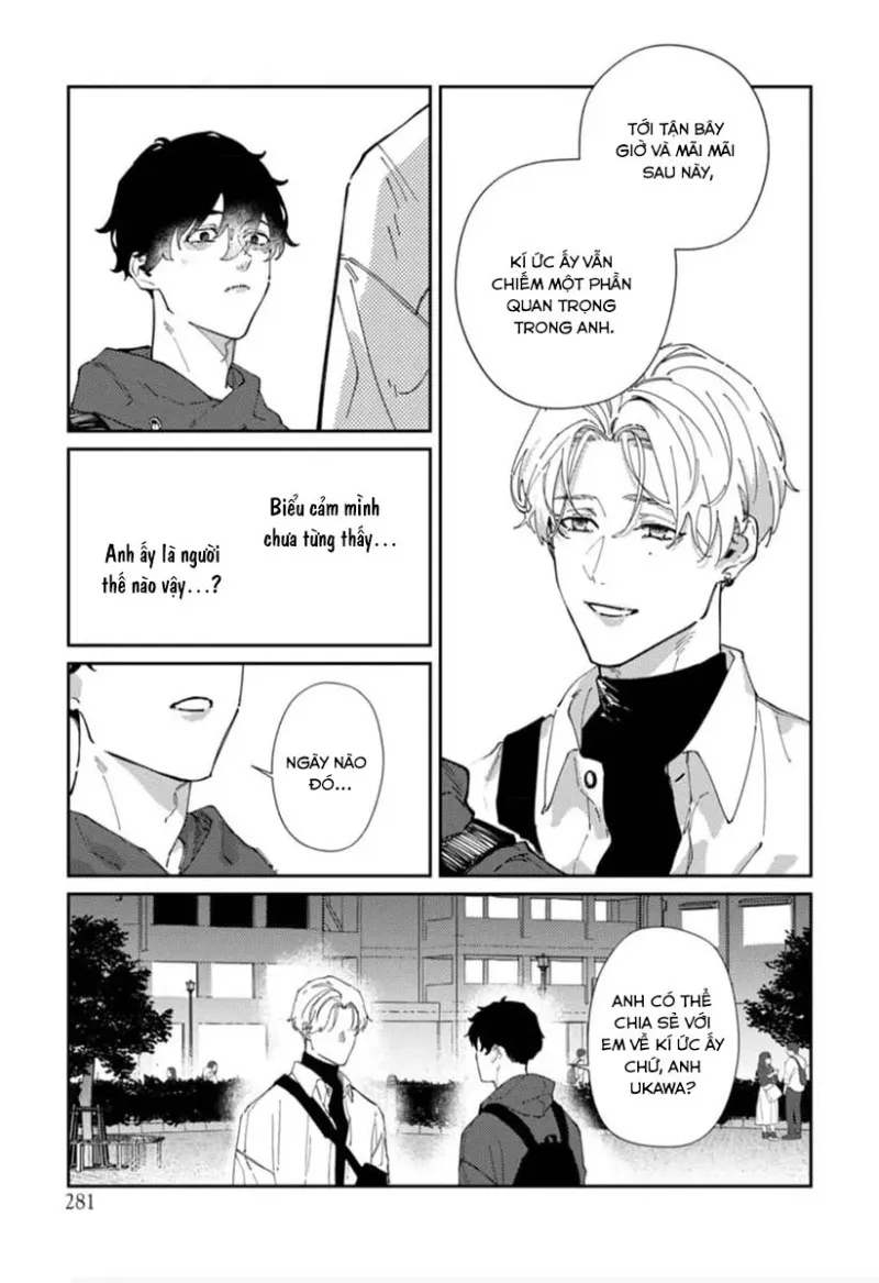 thế giới của em chapter 4 35