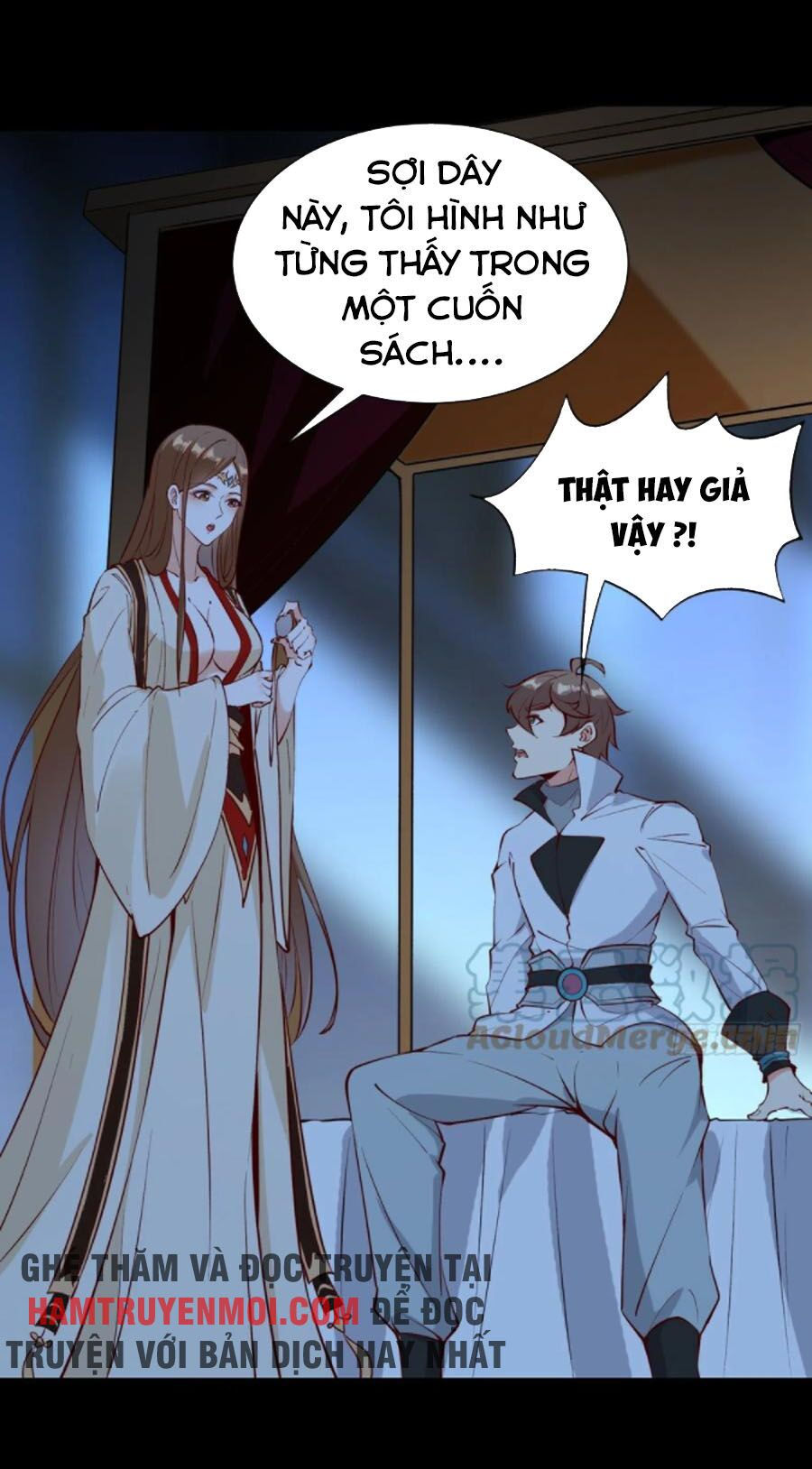 ta lập hậu cung tại tây du ký chapter 60 46