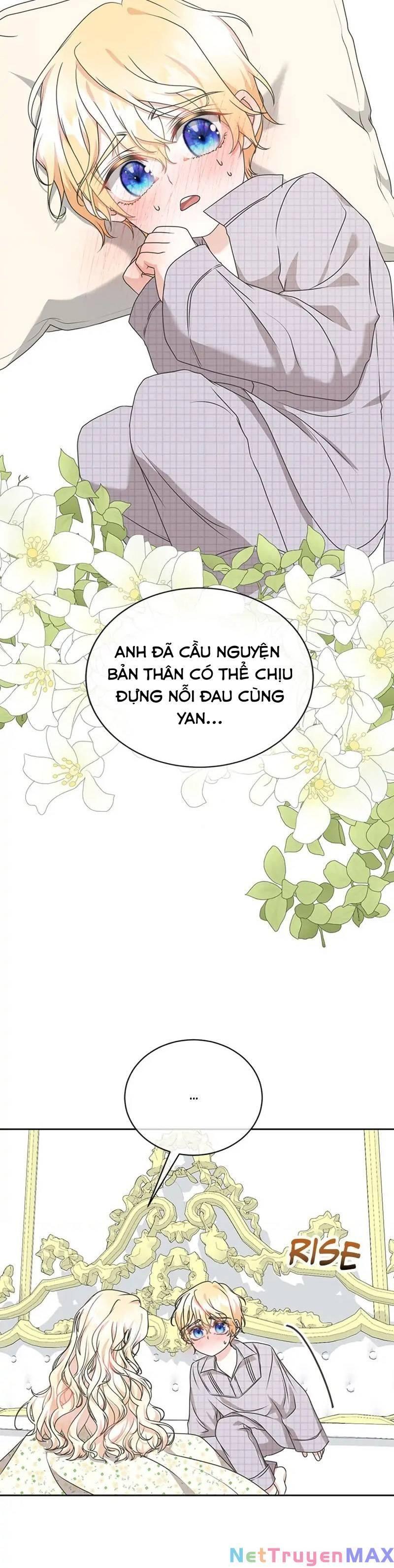 sinh ra trở thành nhân vật không có trong nguyên tác chapter 26 20